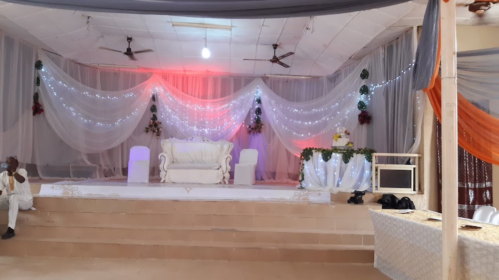 Ideal Multipurpose Hall